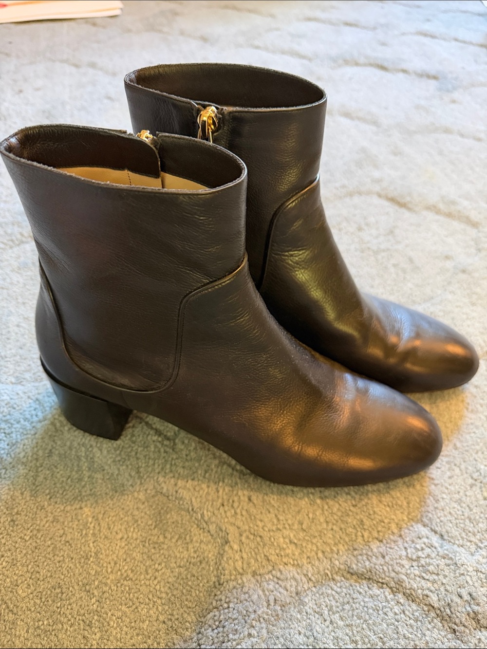Michael Kors ankle booties